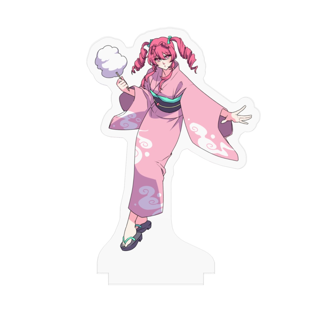 【アクスタ】漁火結命(夏祭りver.)