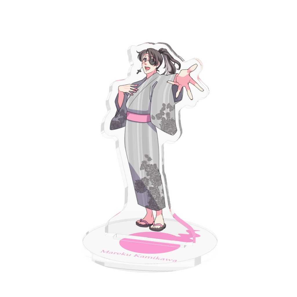 【アクスタ】神河希空(夏祭りver.)