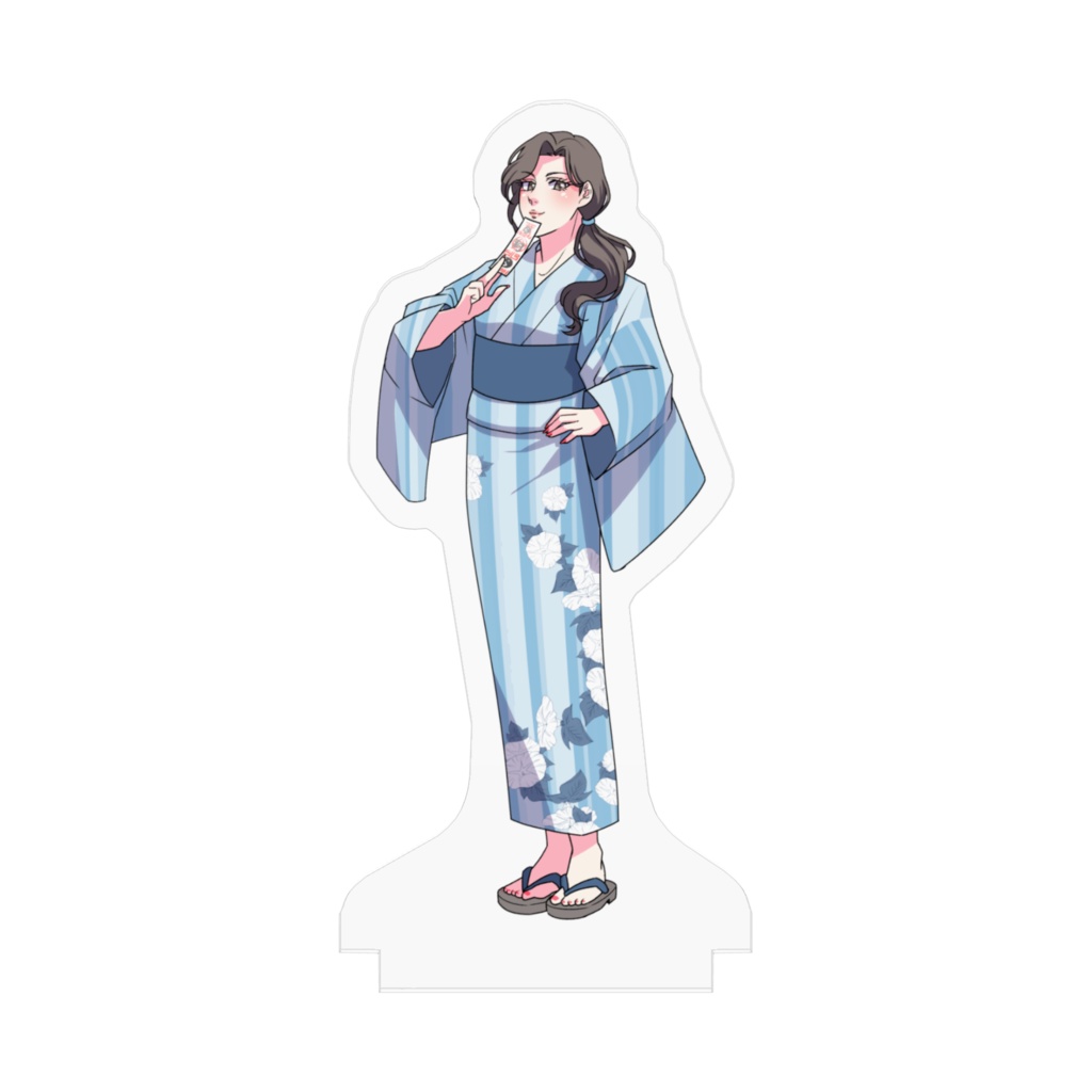 【アクスタ】宇佐神漣子(夏祭りver.)