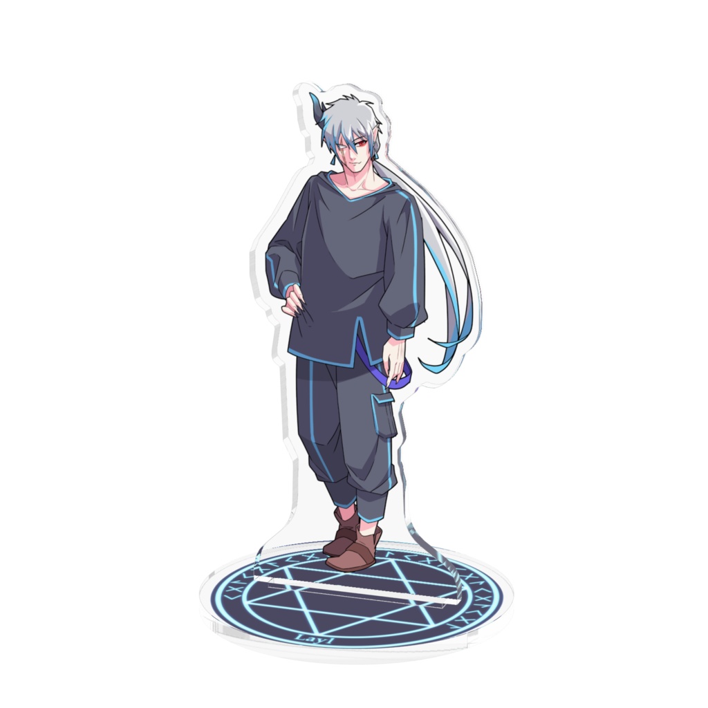 【アクスタ】レイル