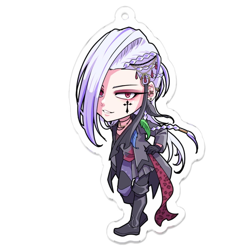 【アクキー】桜庭千尋さん