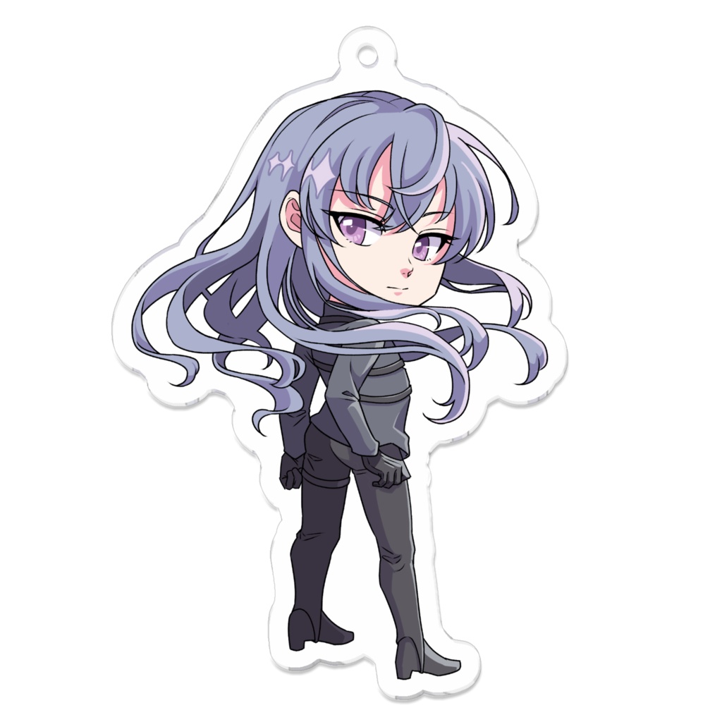 【アクキー】ロウさん