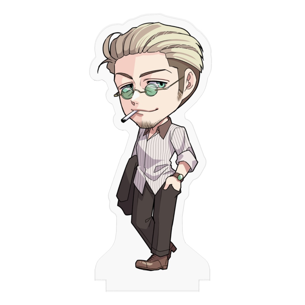 ポワンカレさん(アクスタ)