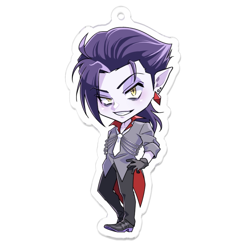 【アクキー】キュラソーさん