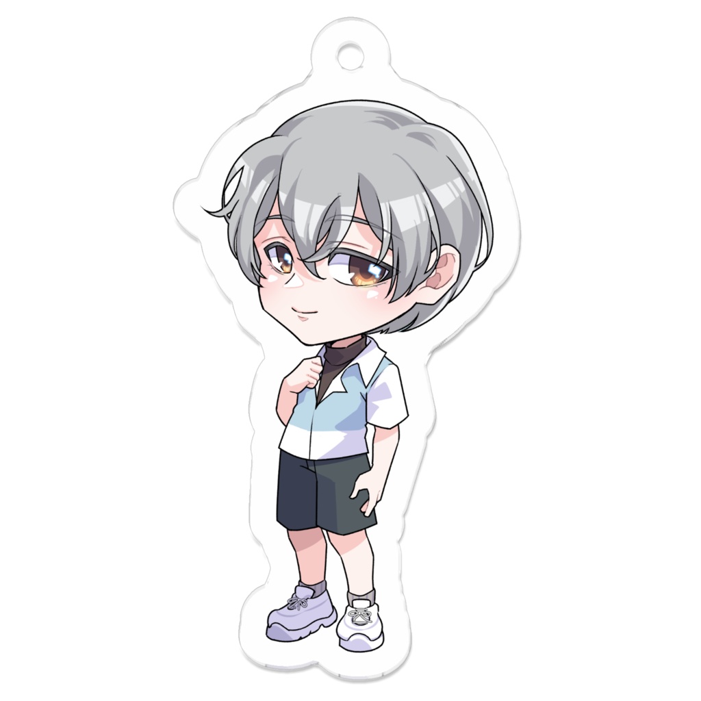 【アクキー】高天さん
