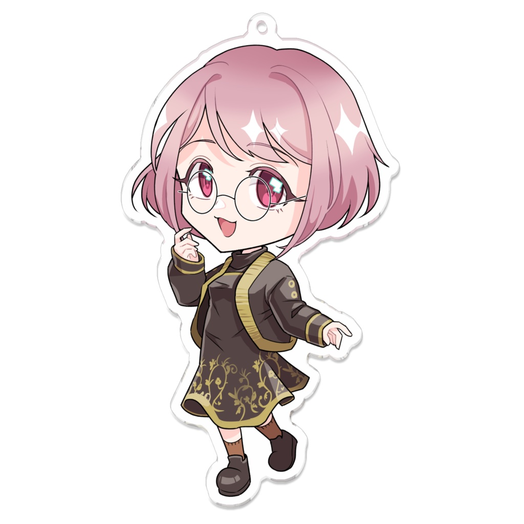 【アクキー】はなあかりさん