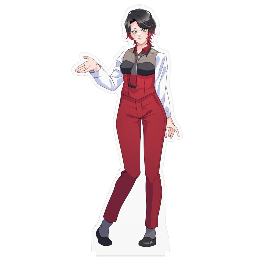 8Aさん【アクスタ】