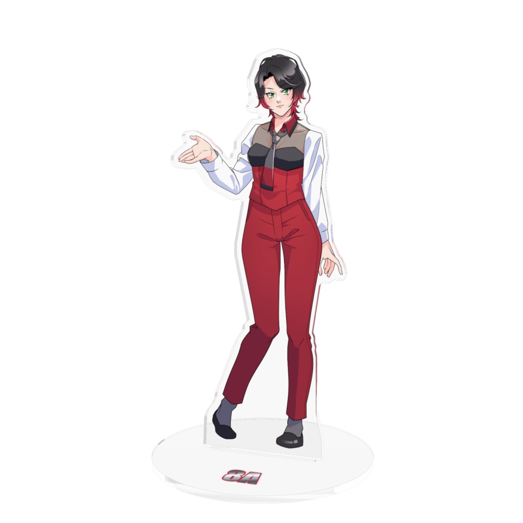 8Aさん【アクスタ】