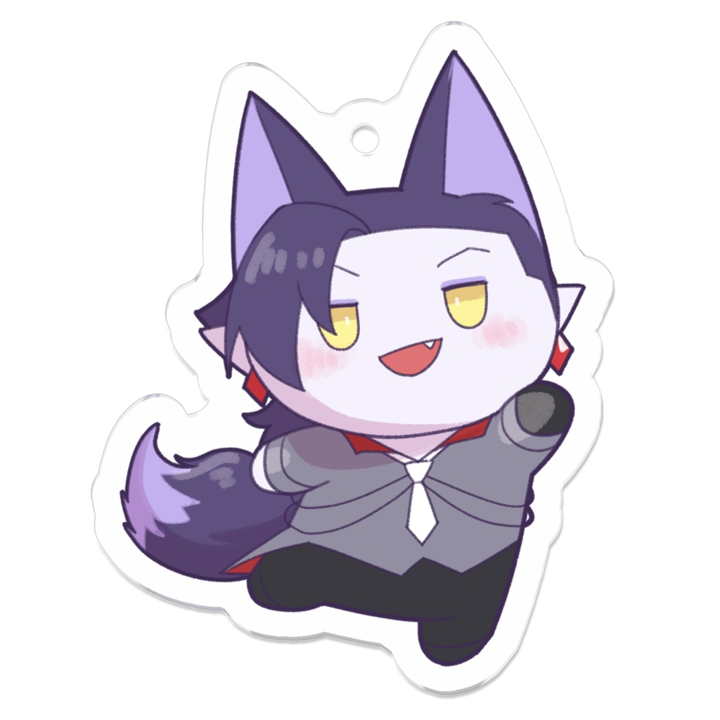 こんこんキュラソーさん