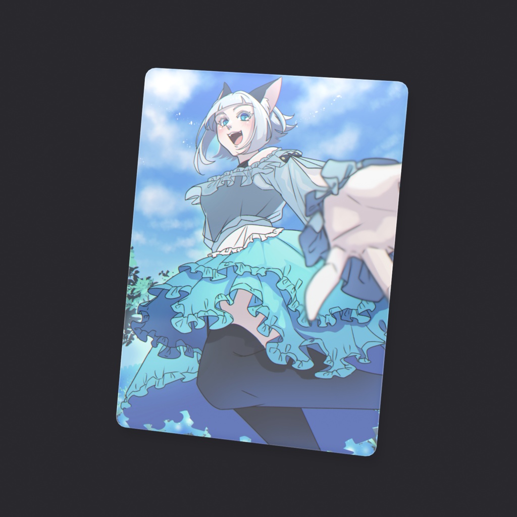 653系さんトレカ