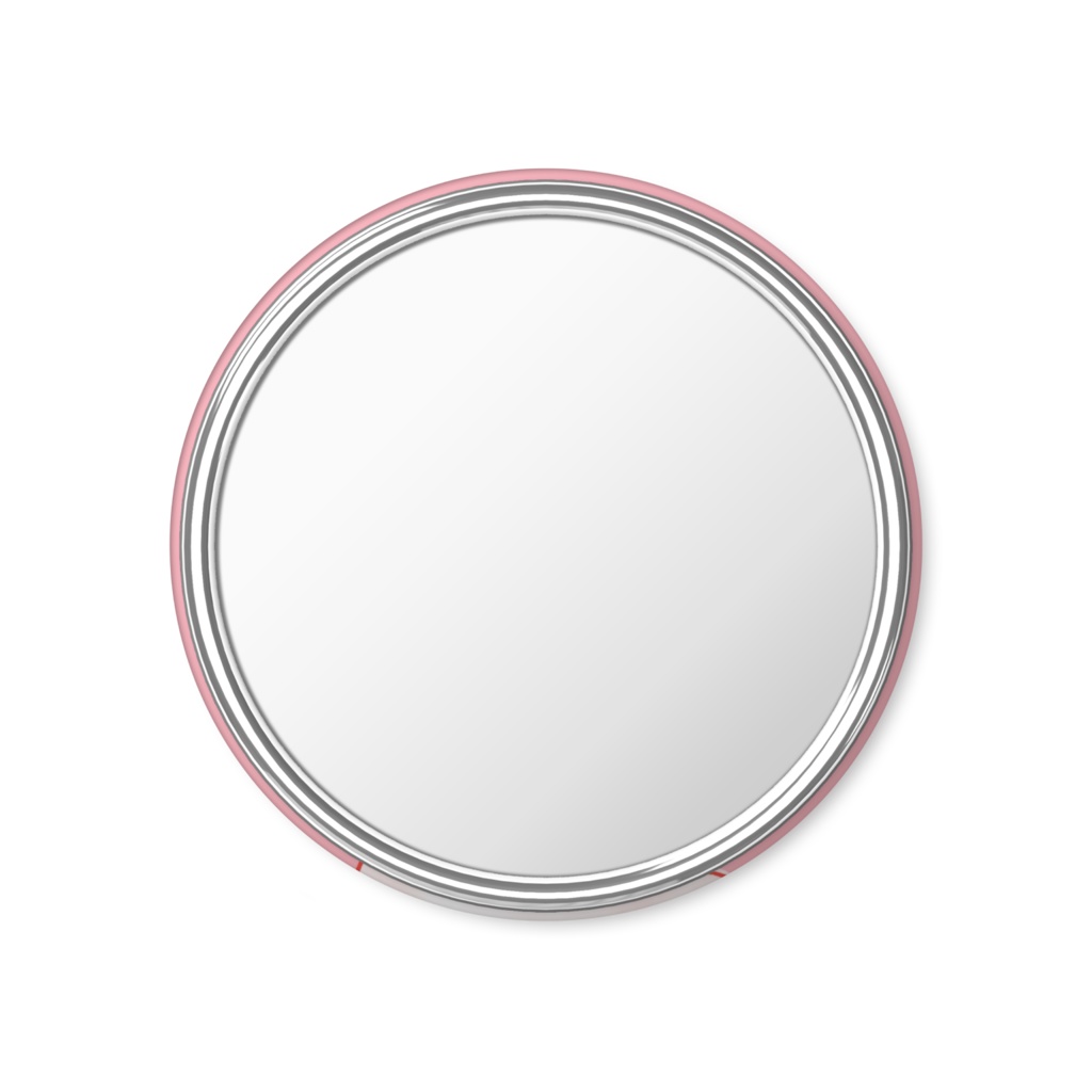 ぽわ10周年ミラー