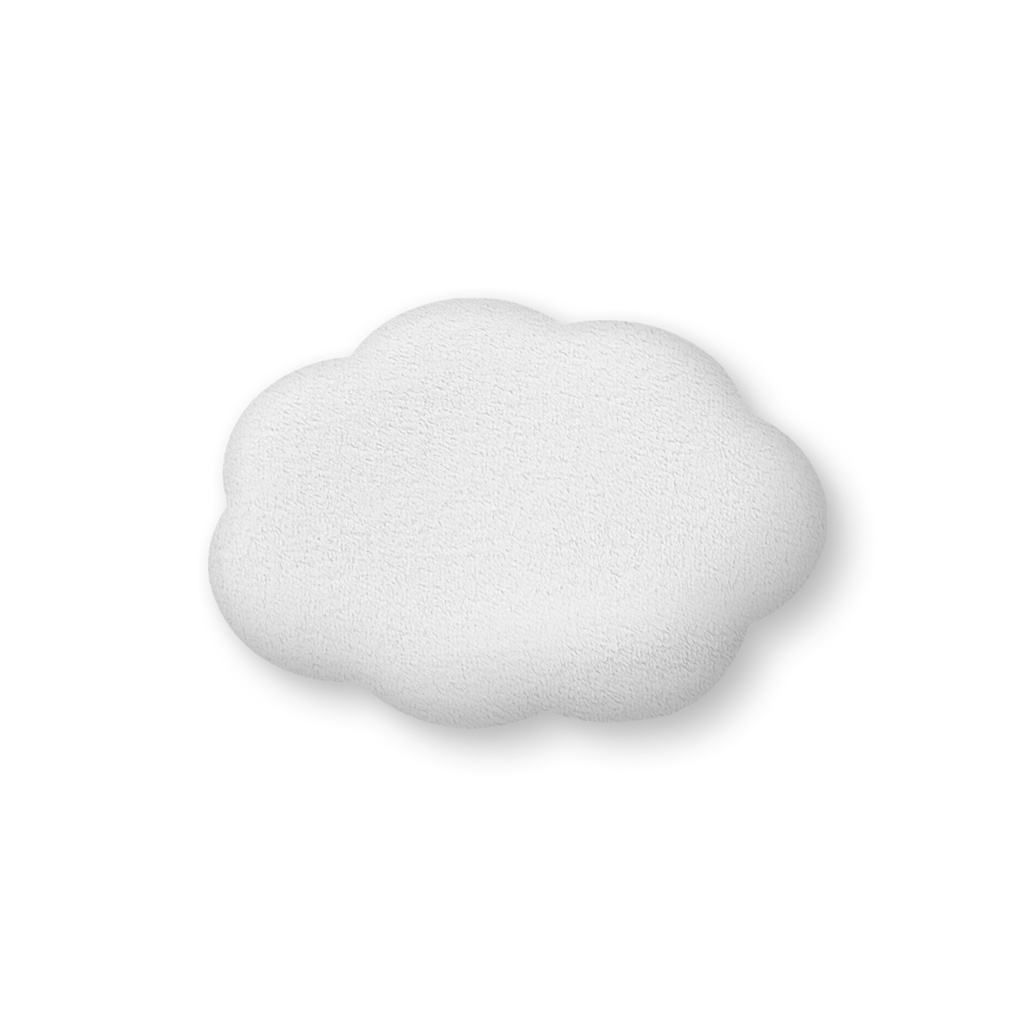 ぽわくまさんクッション