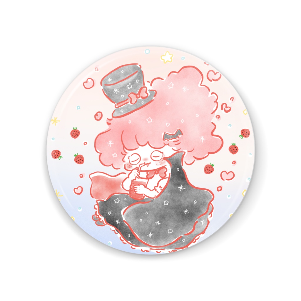 吸血鬼ぽわんミラー