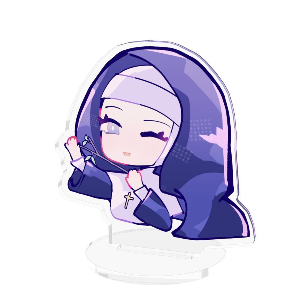 ニコル/Mimicシリーズ アクリルスタンド