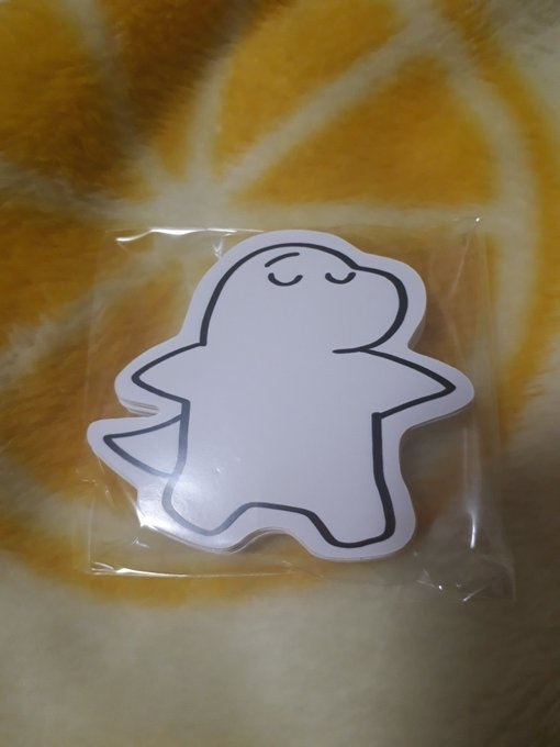 よしおステッカーA