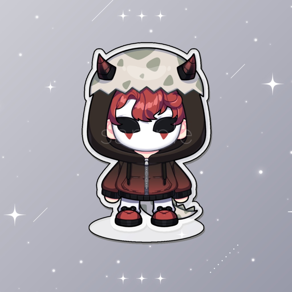 アクリルスタンド(Ver.ICHI)