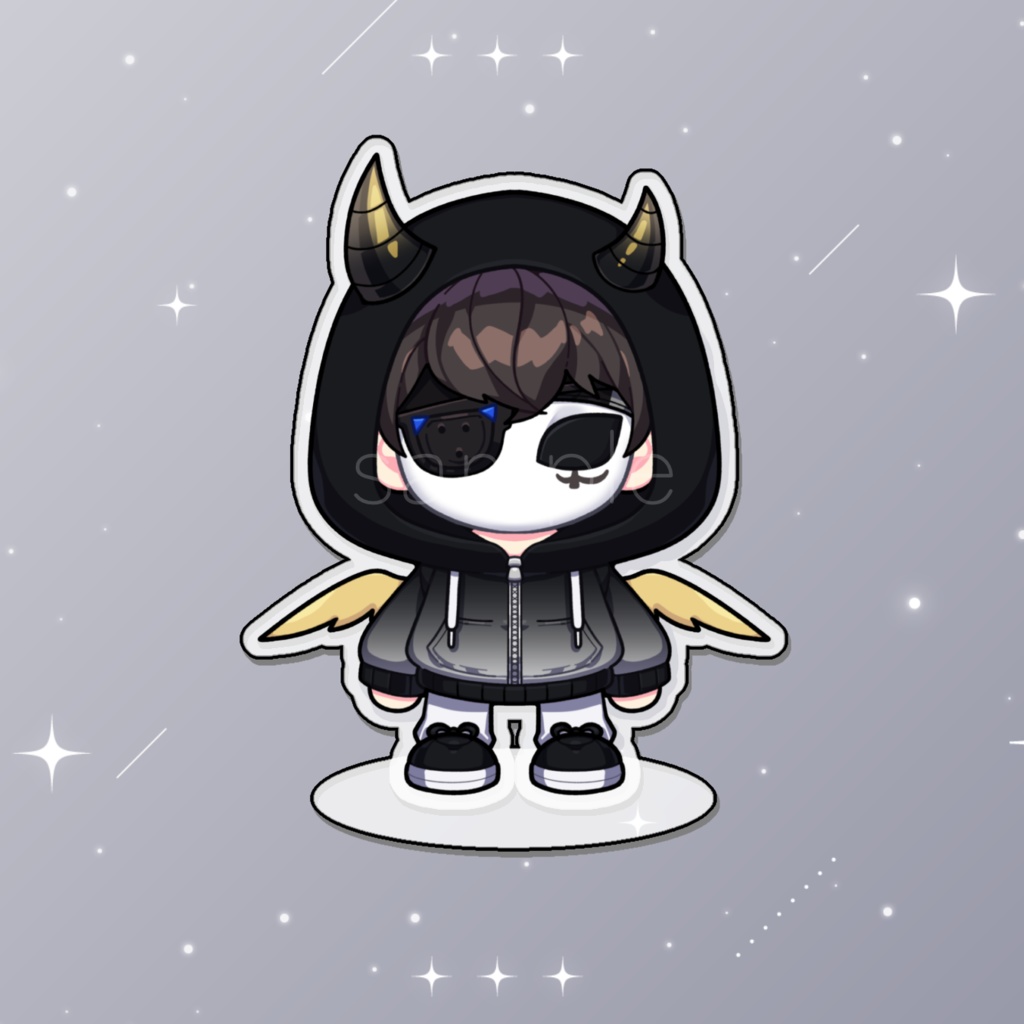 アクリルスタンド(Ver.Supreme)