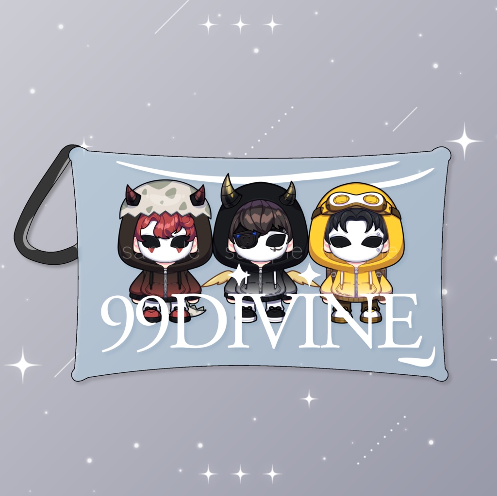 PVCクリアケース