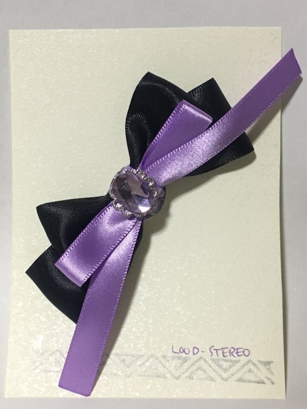 霧切響子イメージポニーフック【おまけ色紙付】