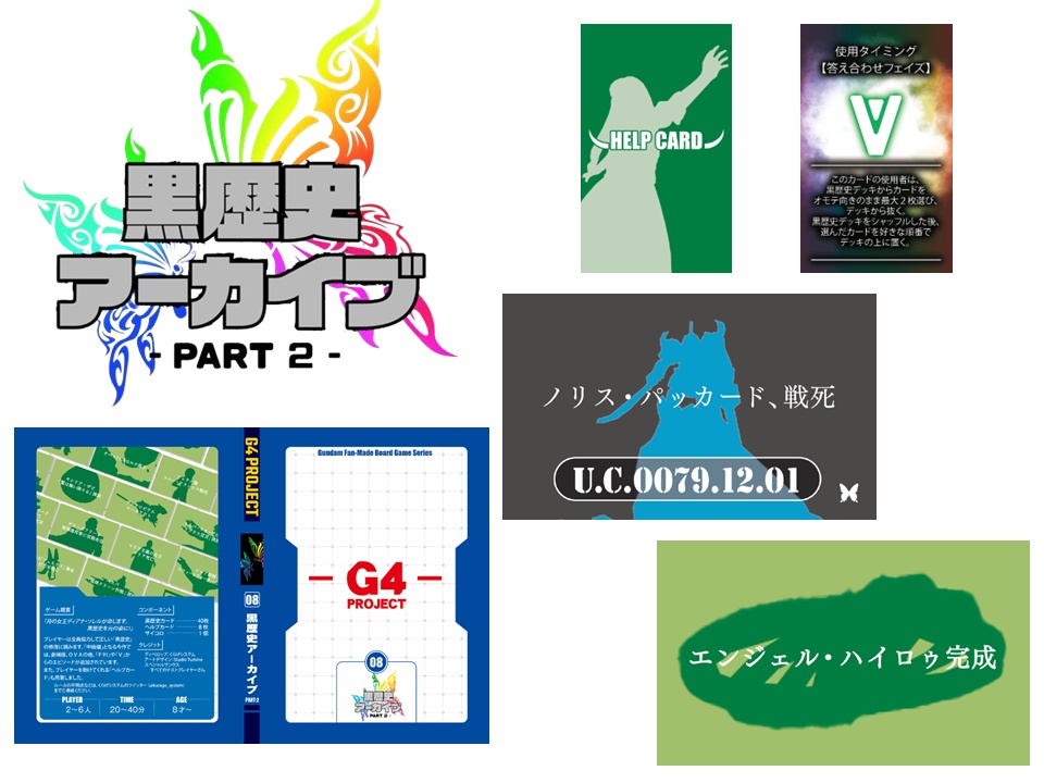 黒歴史アーカイブPART-２