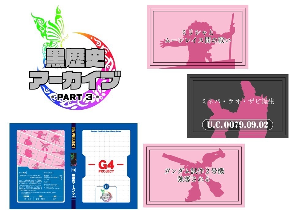 黒歴史アーカイブPART-3