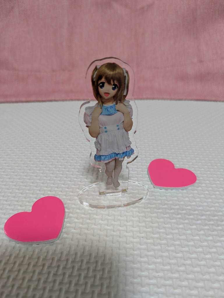月宮あかり(着ぐるみ) アクリルスタンド