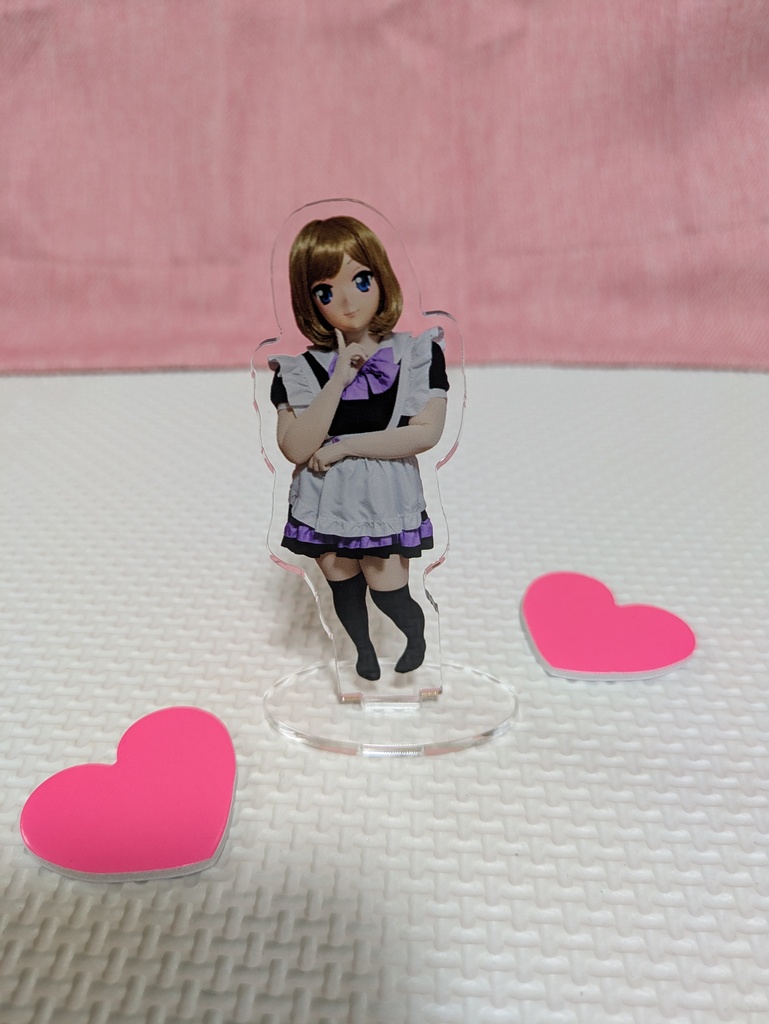 月宮ひかり(着ぐるみ) アクリルスタンド