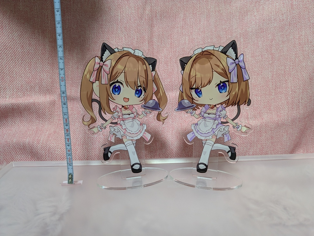 月宮姉妹 ちびキャラ アクリルスタンド