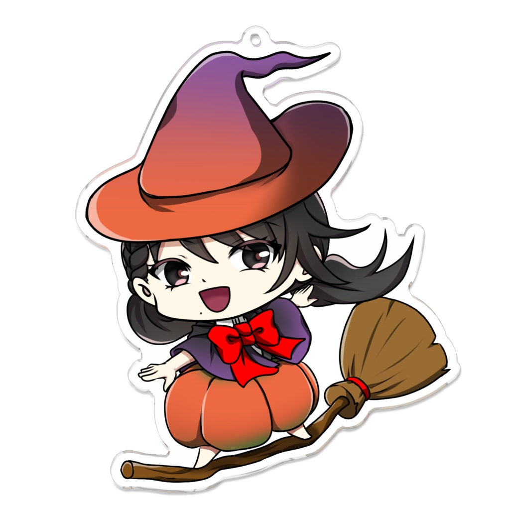 ストリーマーマンション【名前はまだない。】鳳香ハロウィンコスチューム