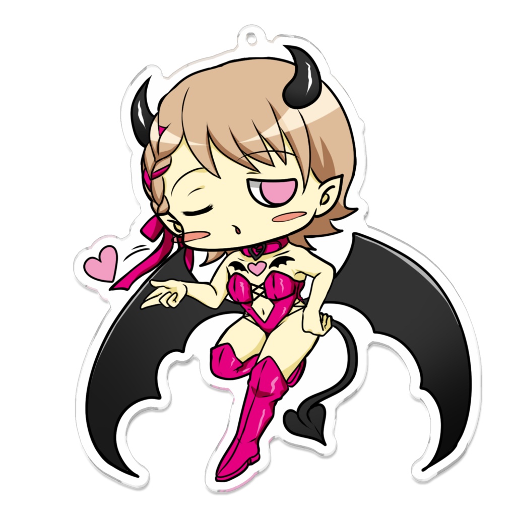 ストリーマーマンション【名前はまだない。】じゃが子爵ハロウィン衣装