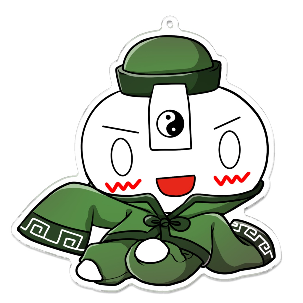 ストリーマーマンション【名前はまだない。】じぶんゆらいハロウィン衣装