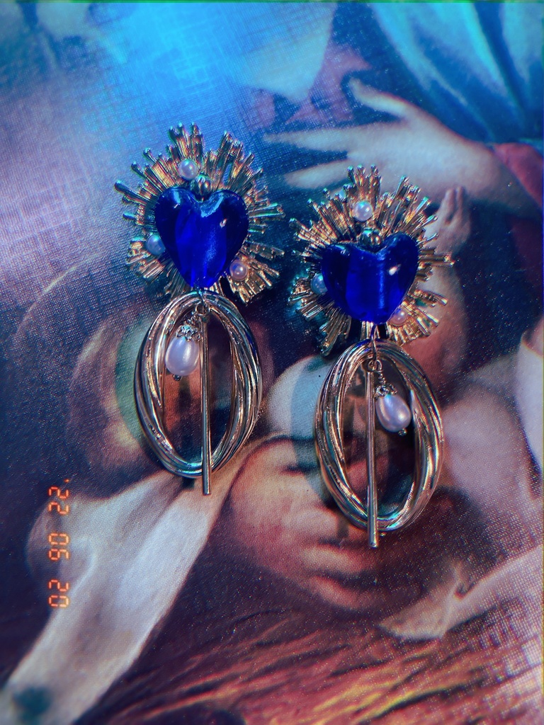 【Knights概念】💙ver.2　pierce