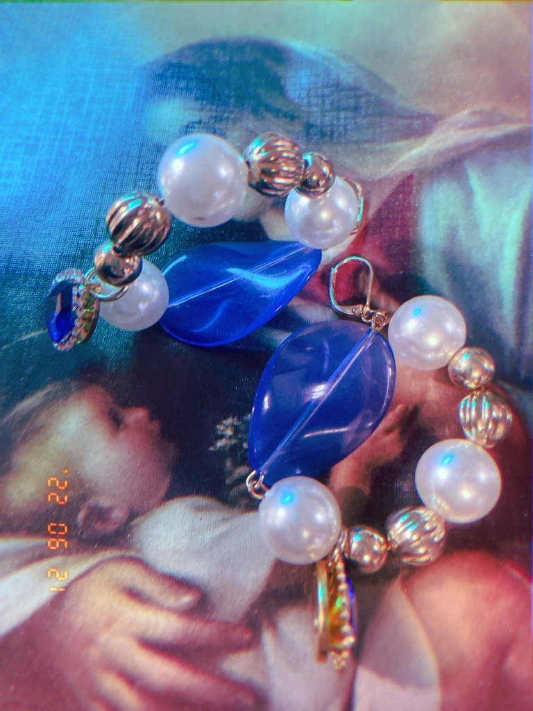 【Knights概念】Pearl💙S　pierce