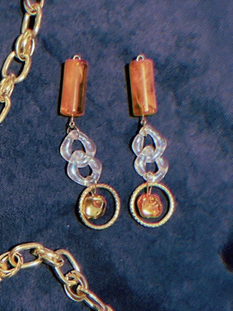 【Trickstar概念】𝙩𝙧𝙞𝙘𝙠𝙮💫🪐pierce /earring