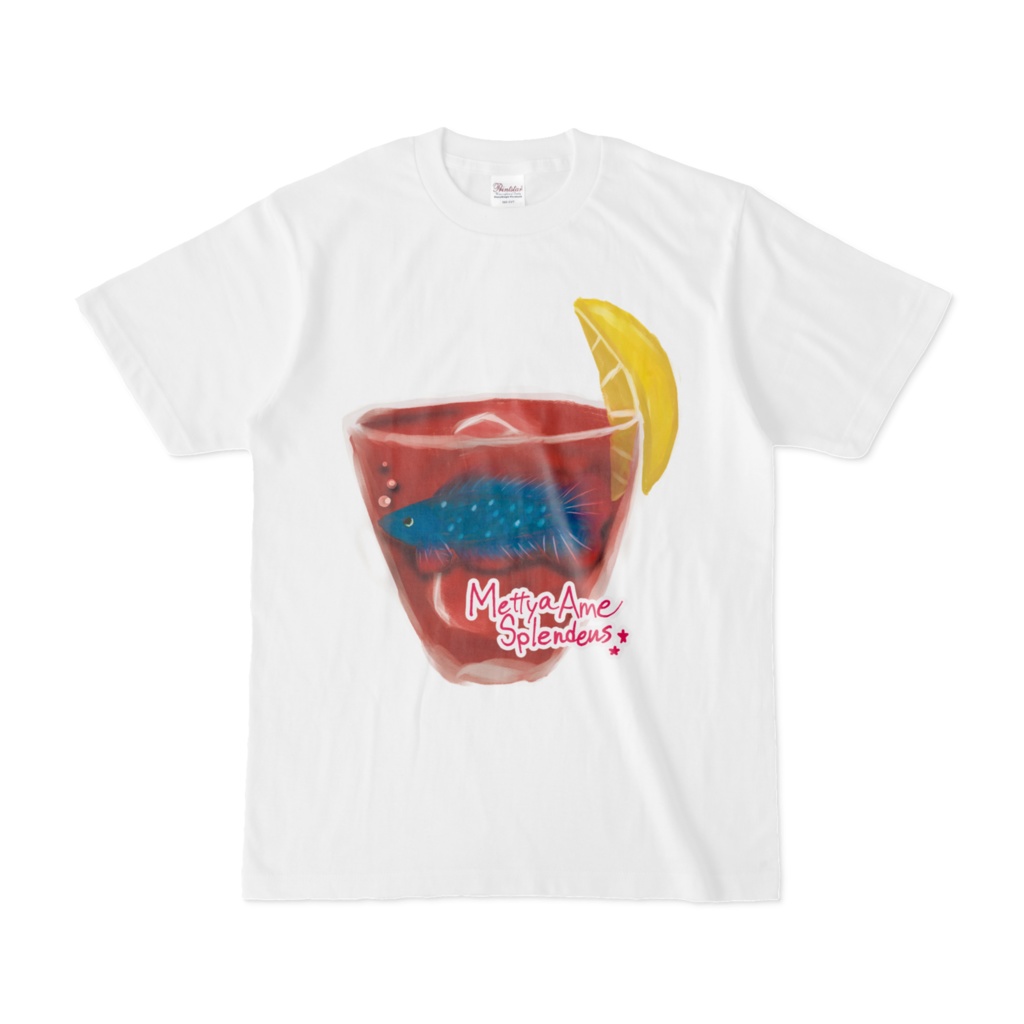 MettyaAmeTシャツ