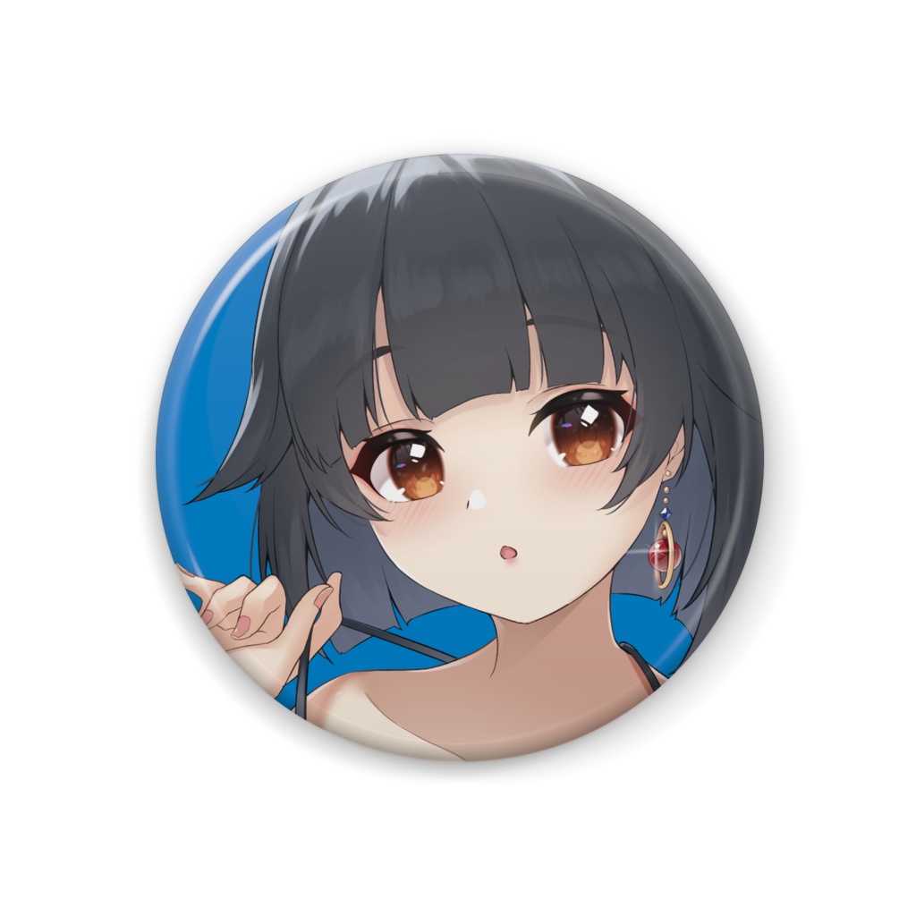 缶バッジ(44ｍｍ)_もりんちゅ