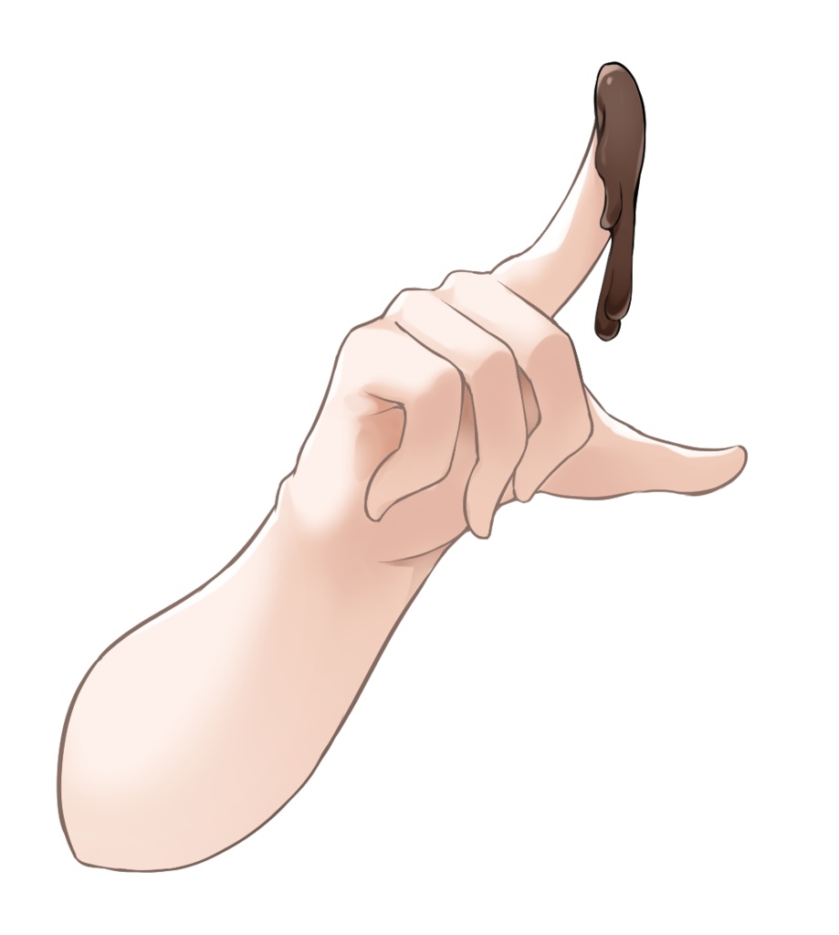バレンタイン素材