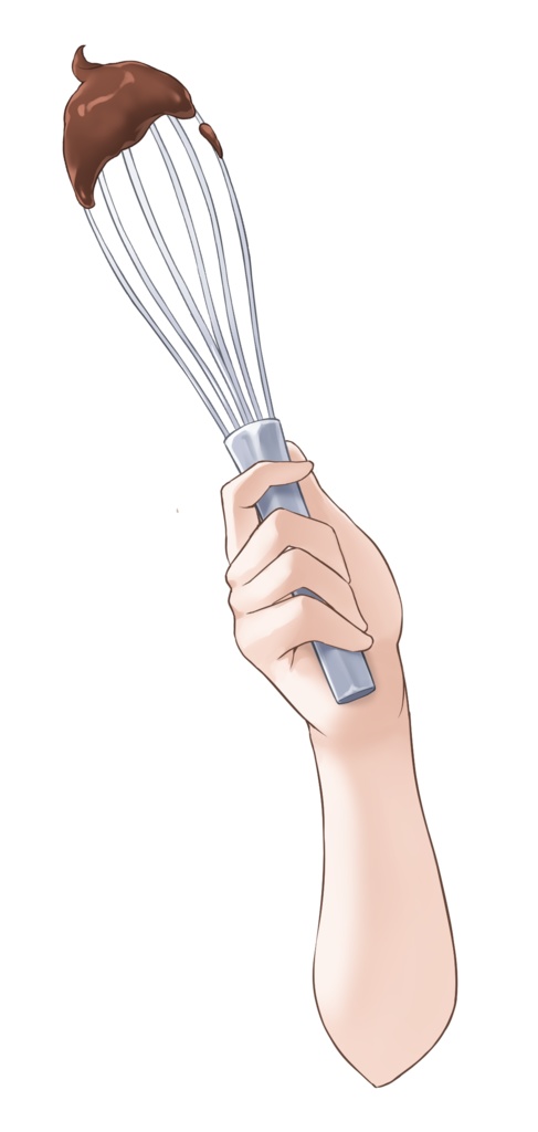 バレンタイン素材