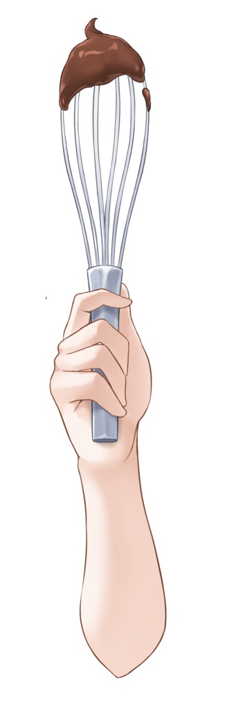 バレンタイン素材