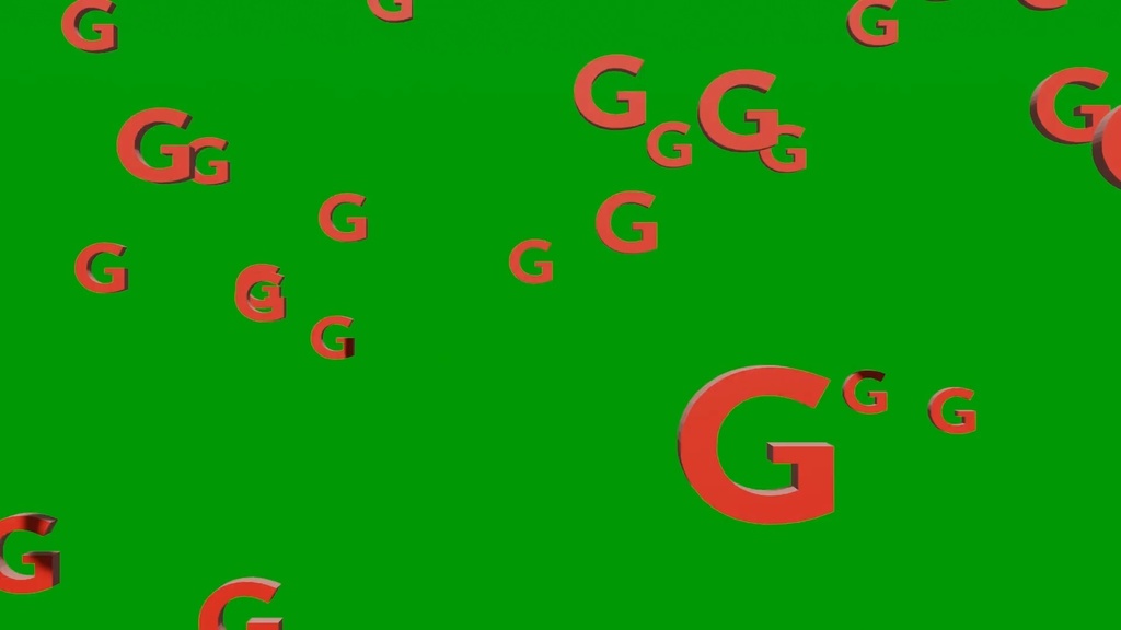 GG落下アニメーション