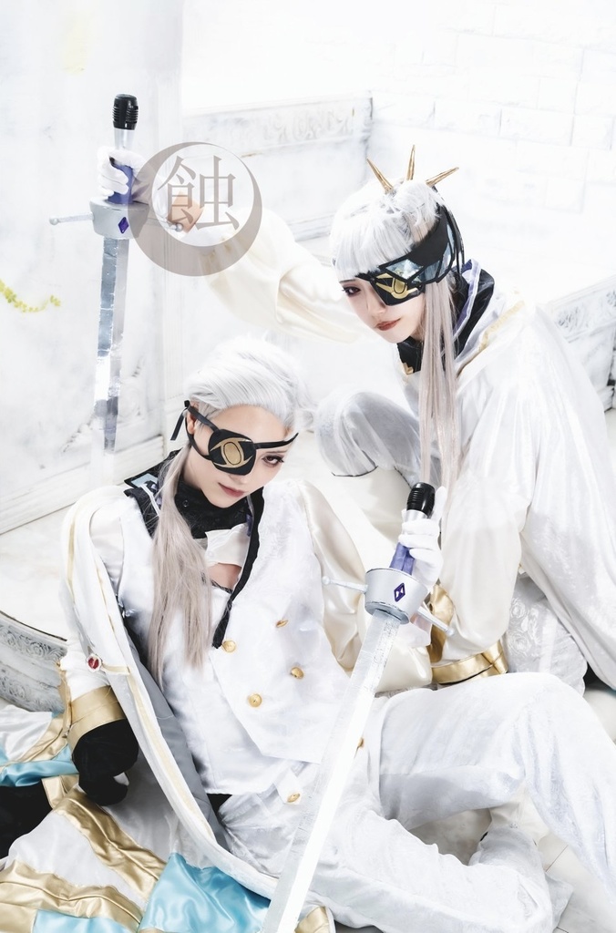 vp非公式コスプレ写真集【蝕】