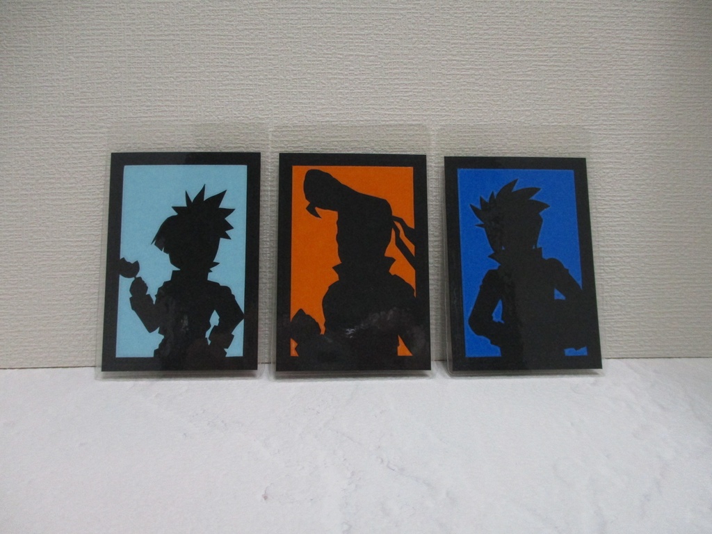 ラミカセット　5