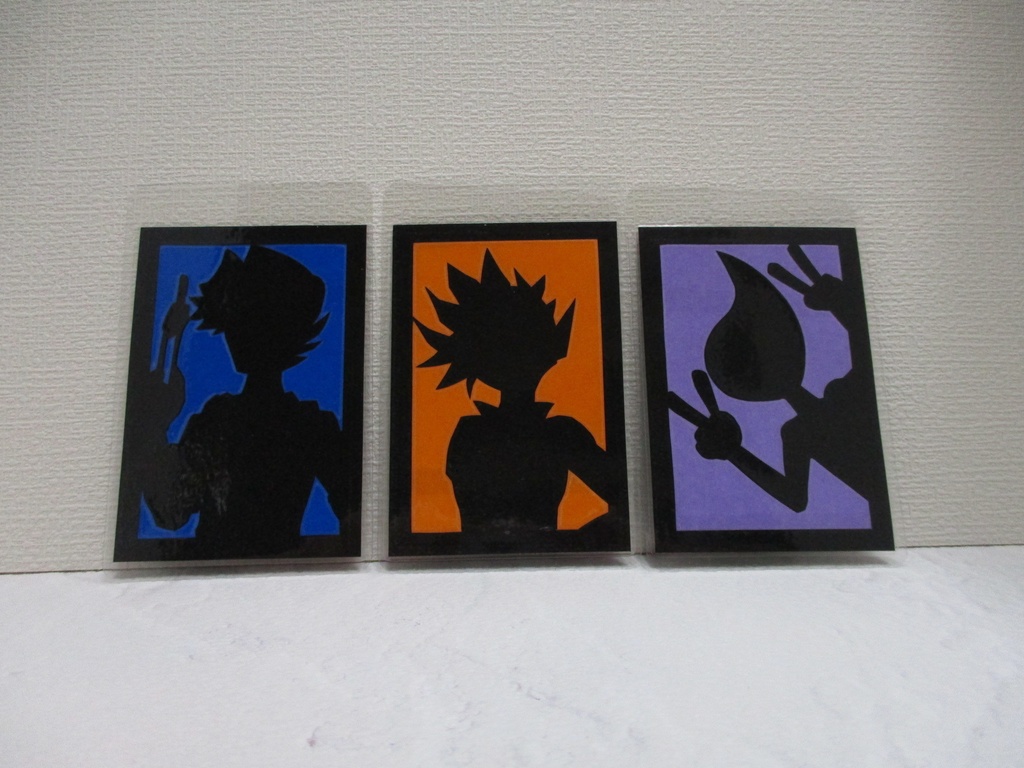 ラミカセット　6