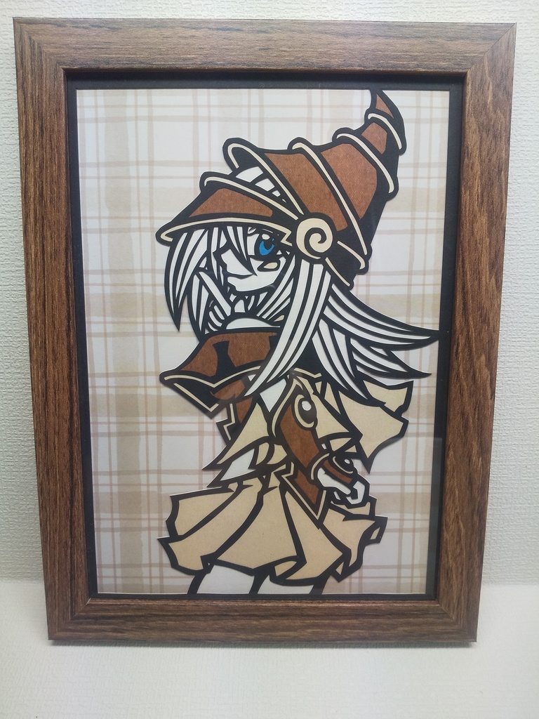 ふりむきガール