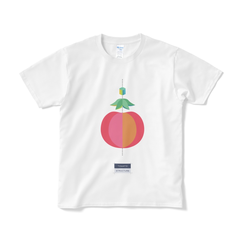 トマトSTRUCTURE < お野菜シリーズ >