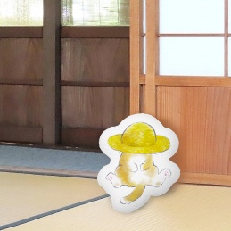 麦わら帽子のあの子