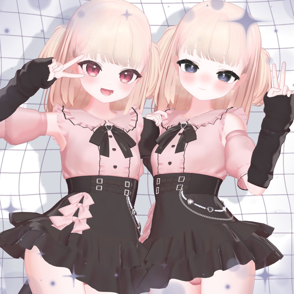 【りりか対応】melt eye&makeup Texture