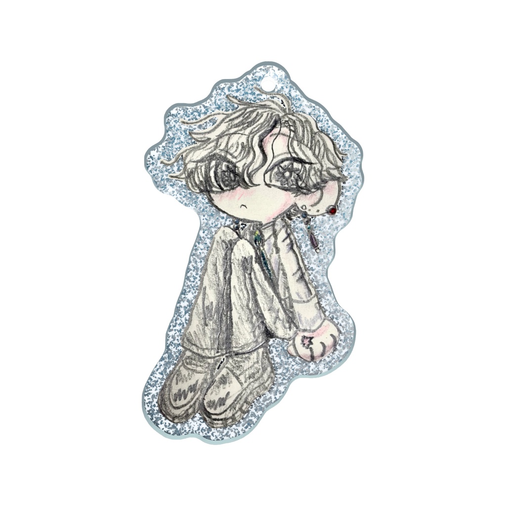 不眠でも星はきらきら玉川アクキ〜