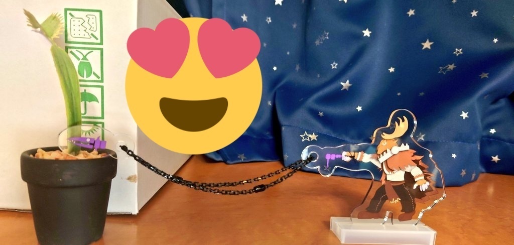 【締切ました】断罪狩人ベイン アクリルキーホルダー