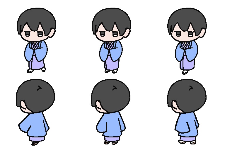 【あじパレweb用】モーションアバター
